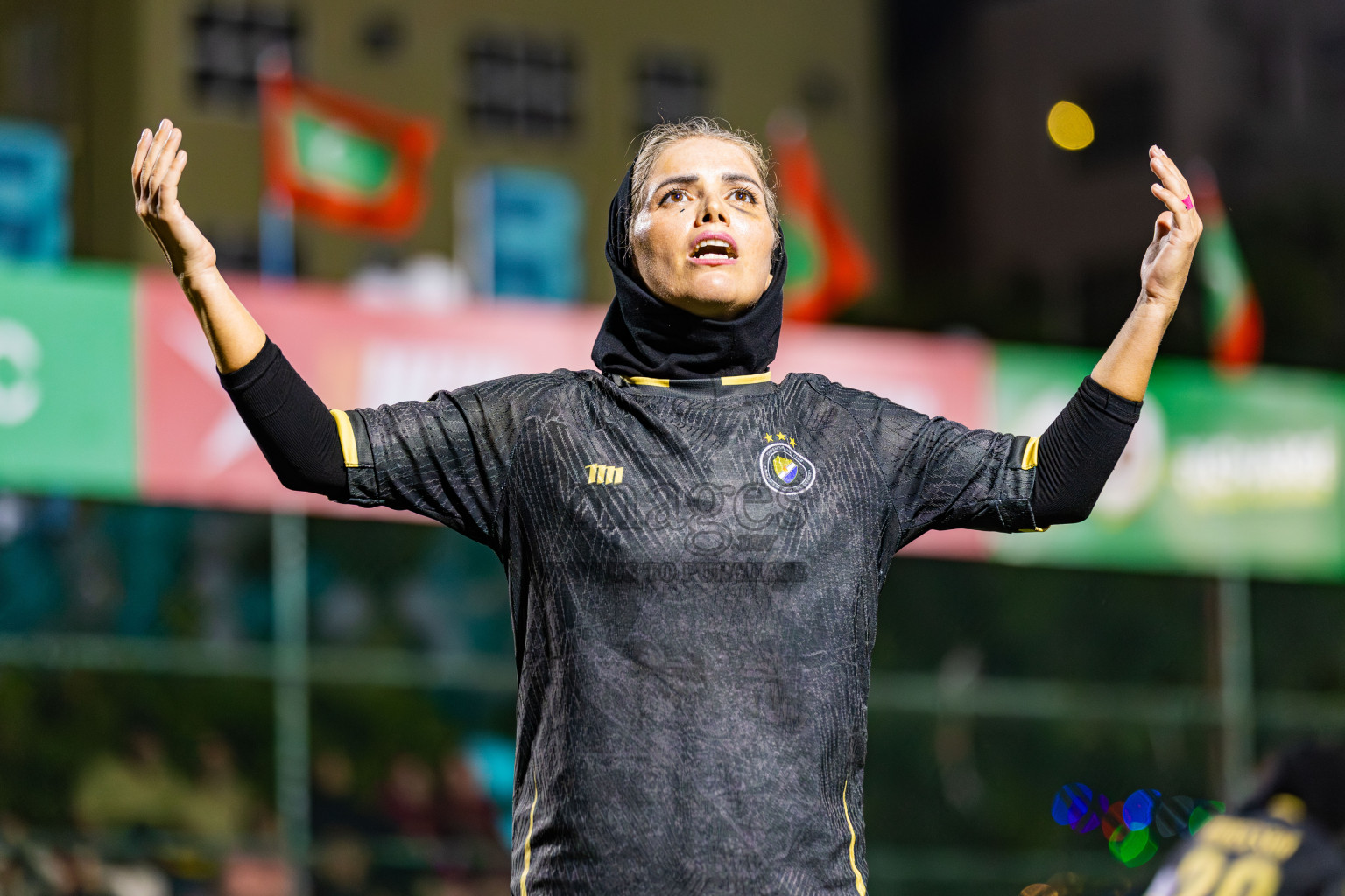 Dhivehi Sifainge Club vs Port Recreation Club in Final of Club Maldives Cup Eighteen Thirty 2025 was held in Rehendi Futsal Ground, Hulhumale', Maldives on Friday, 26th September 2025. Photos: Areef Adam / images.mv