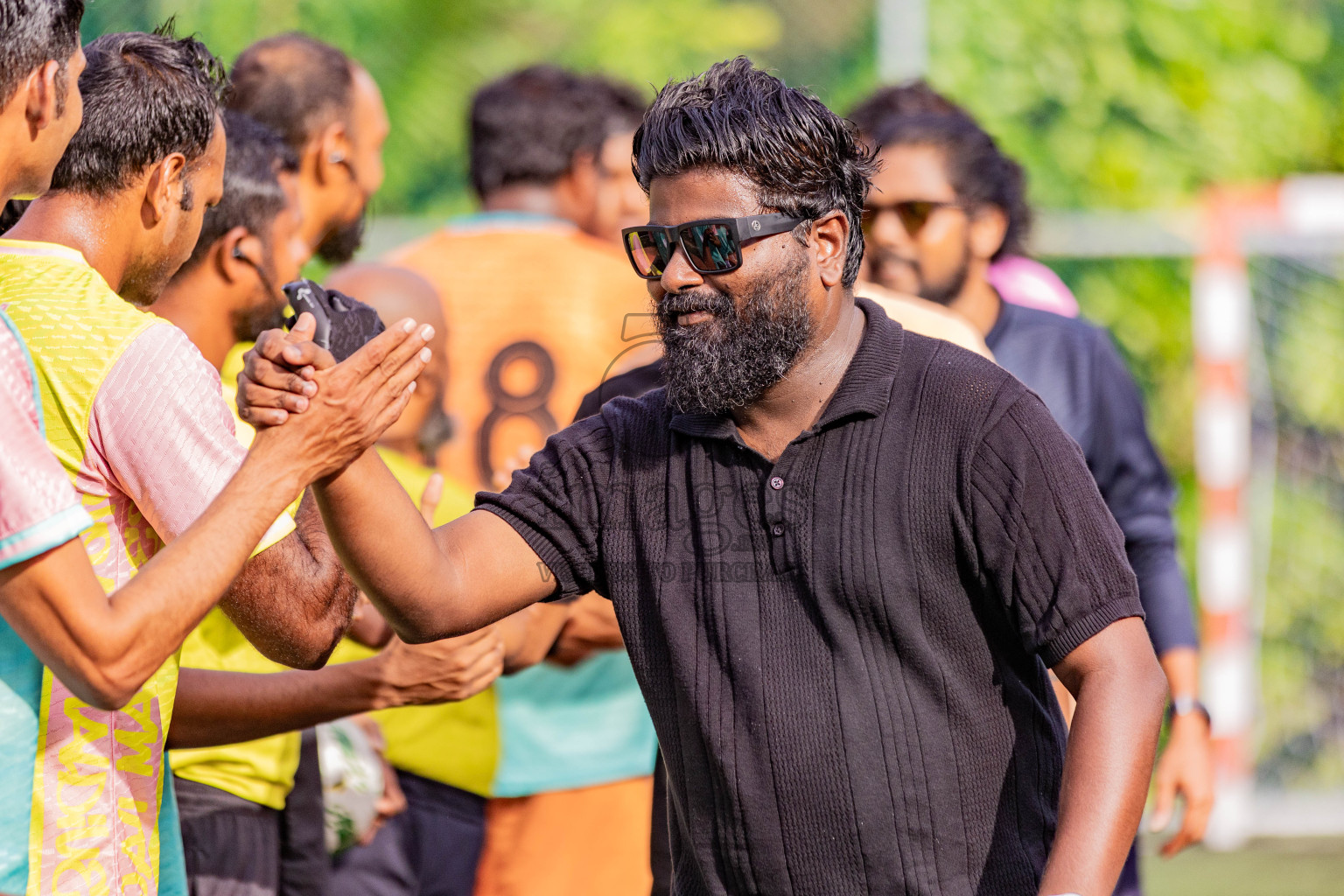 Resort League 2025 Raa Zone - Day 3
Joali vs Cora Cora in Resort League 2025 (Raa Zone) was held on Sunday, 17th august 2025 in JOALI Maldives Resort, Raa Atoll, Maldives. Photos: Areef Adam / images.mv