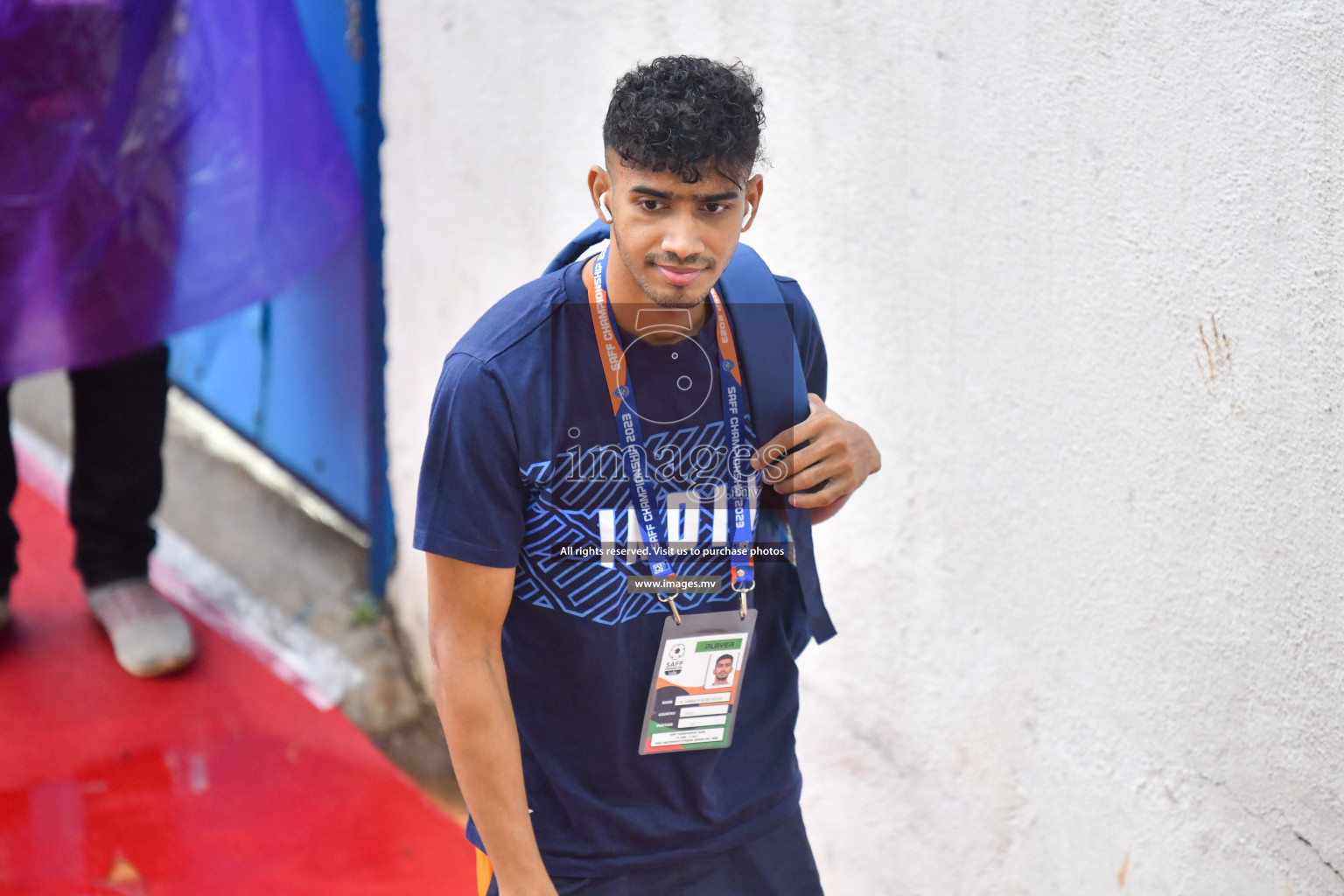 India vs Kuwait in SAFF Championship 2023 held in Sree Kanteerava Stadium, Bengaluru, India, on Tuesday, 27th June 2023. Photos: Nausham Waheed, Hassan Simah / images.mv