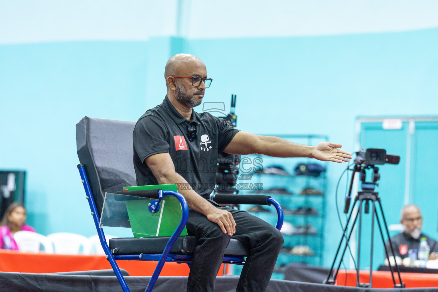 Day 6 of BML 63rd National Table Tennis Tournament 2025 was held on Saturday, 30th August 2025 in Male' TT Hall, Male', Maldives.
Photos: Ismail Thoriq / images.mv