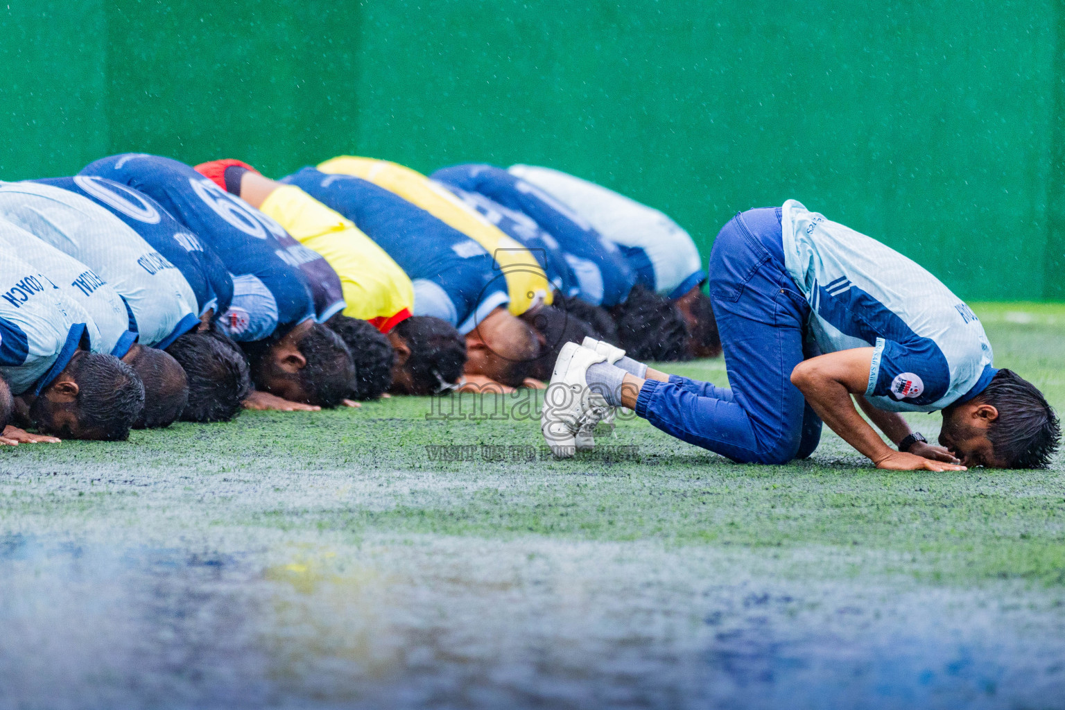 SAII Lagoon vs Velassaru in Semi Finals of Resort League 2025 (South Male Zone) day 13 was held on Monday, 15th October 2025 in Crossroads's Maldives, Photos: Areef Adam / images.mv