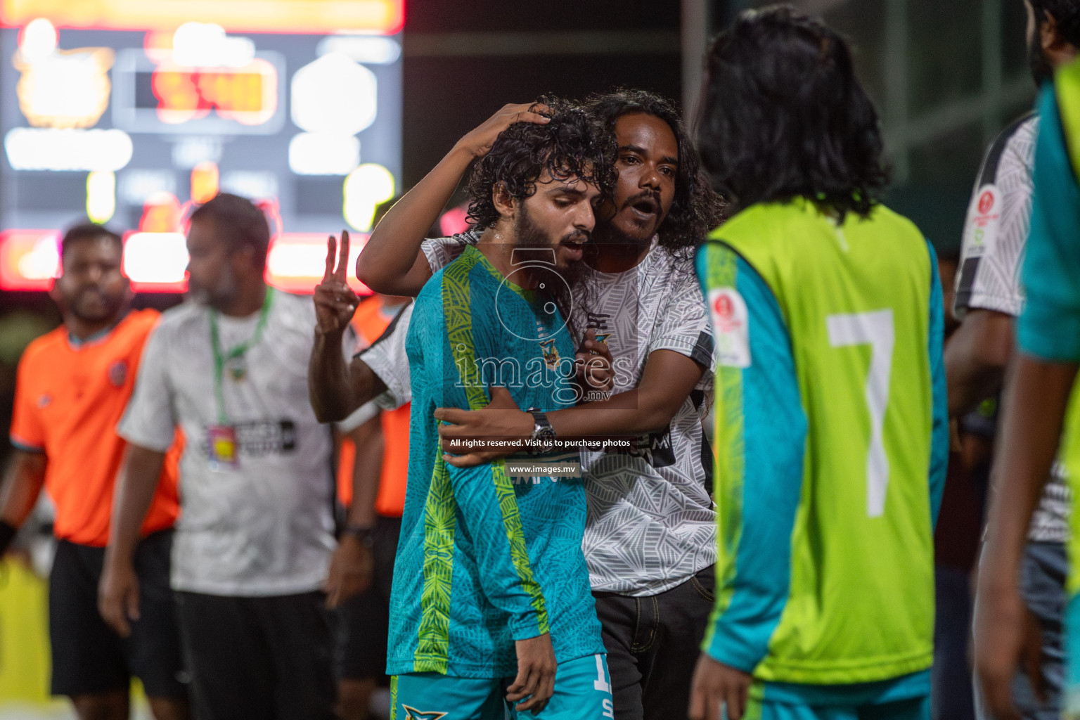 RRC vs Club WAMCO in Final of Club Maldives Cup 2023 held in Hulhumale, Maldives, on Friday, 25th August 2023 Photos: Nausham Waheed, Mohamed Mahfooz Moosa / images.mv