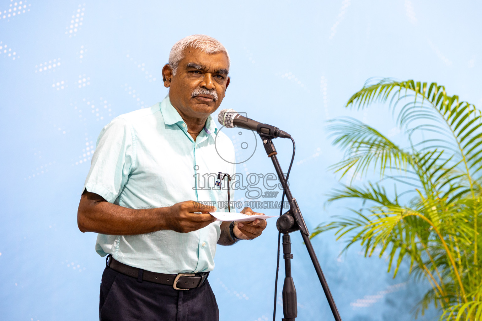 Closing Ceremony of BML 21st Interschool Swimming Competition 2025 .was held in Hulhumale' Swimming Pool, Hulhumale', Maldives on Saturday, 18th October 2025. 
Photos: Hassan Simah / images.mv