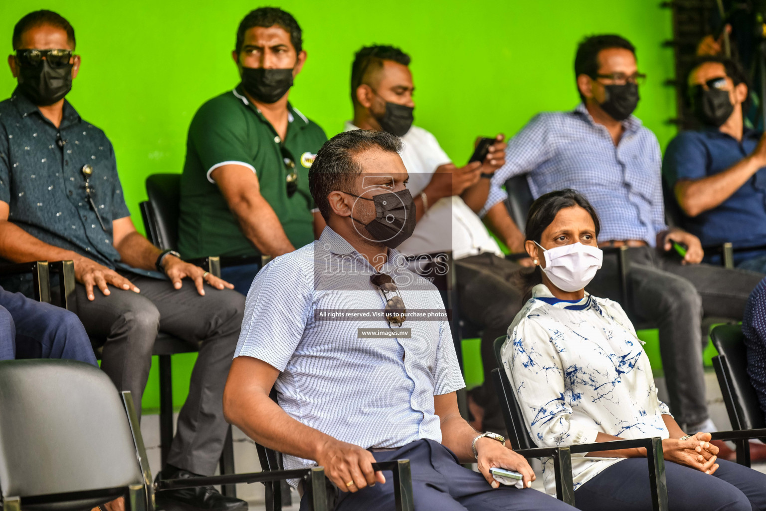 Day 2 of MILO Academy Championship 2022 held in Male' Maldives on Friday, 11th March 2021. Photos by: Nausham Waheed