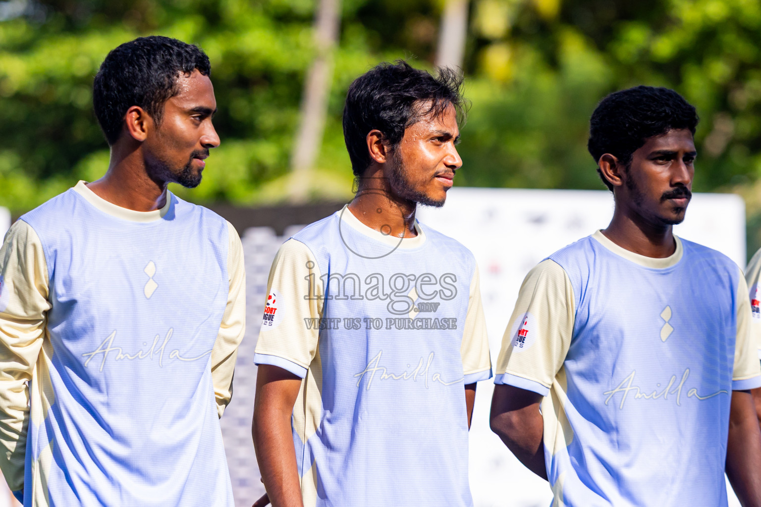 Amilla vs Anantara in Day 2 of Resort League 2025 (Baa Zone) was held on Thursday, 10th July 2025 in Avani+ Fares Maldives Resort, Baa Atoll, Maldives. Photos: Nausham Waheed / images.mv