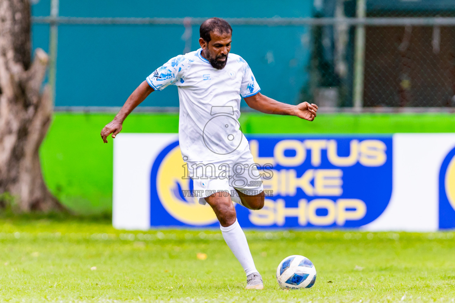 Day 2 of MILO Soccer 7 v 7 Championship 2024 was held at Henveiru Stadium in Male', Maldives on Friday, 24th April 2024. Photos: Nausham Waheed / images.mv