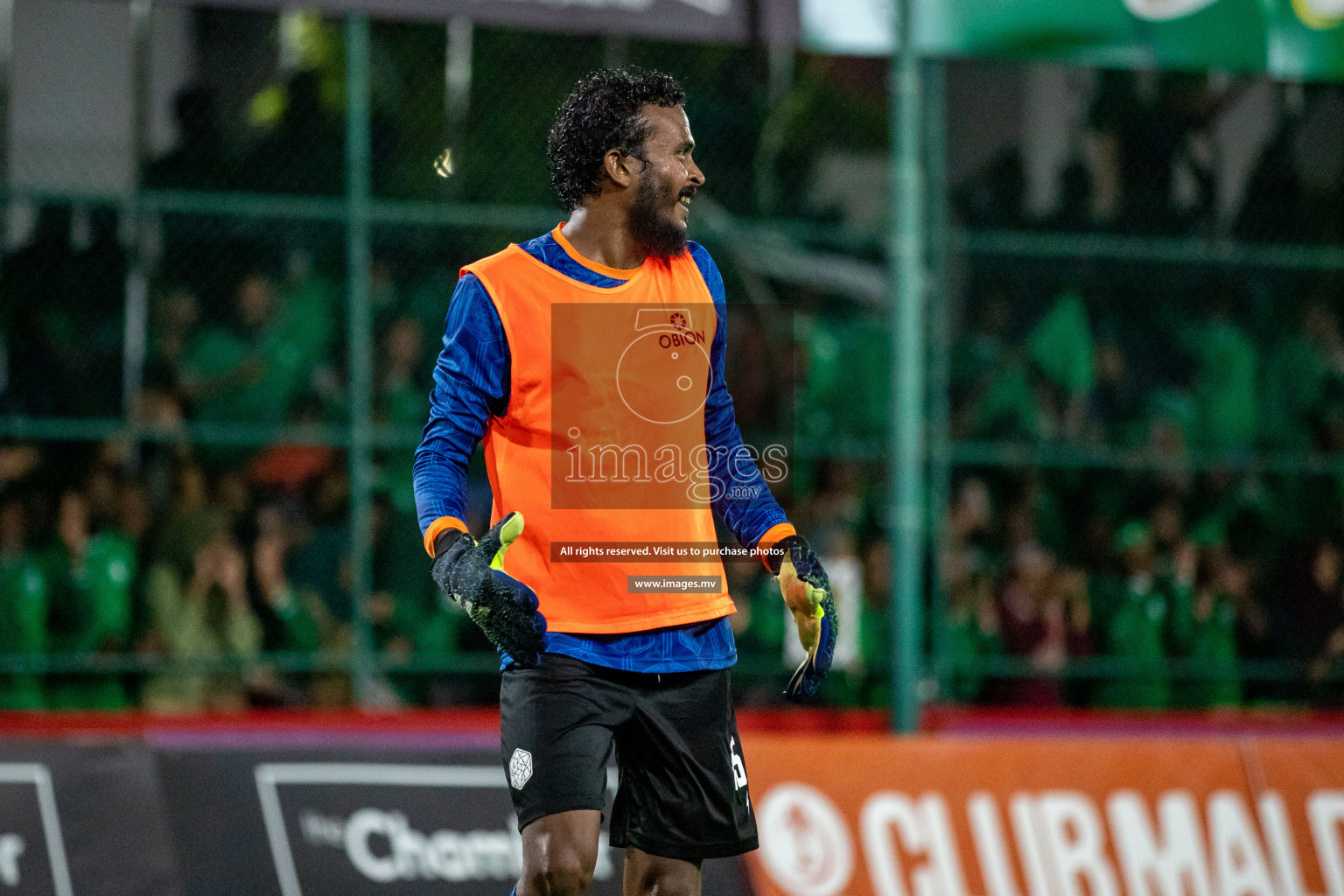 Club HDC vs Club TTS in Club Maldives Cup 2022 was held in Hulhumale', Maldives on Thursday, 20th October 2022. Photos: Hassan Simah/ images.mv