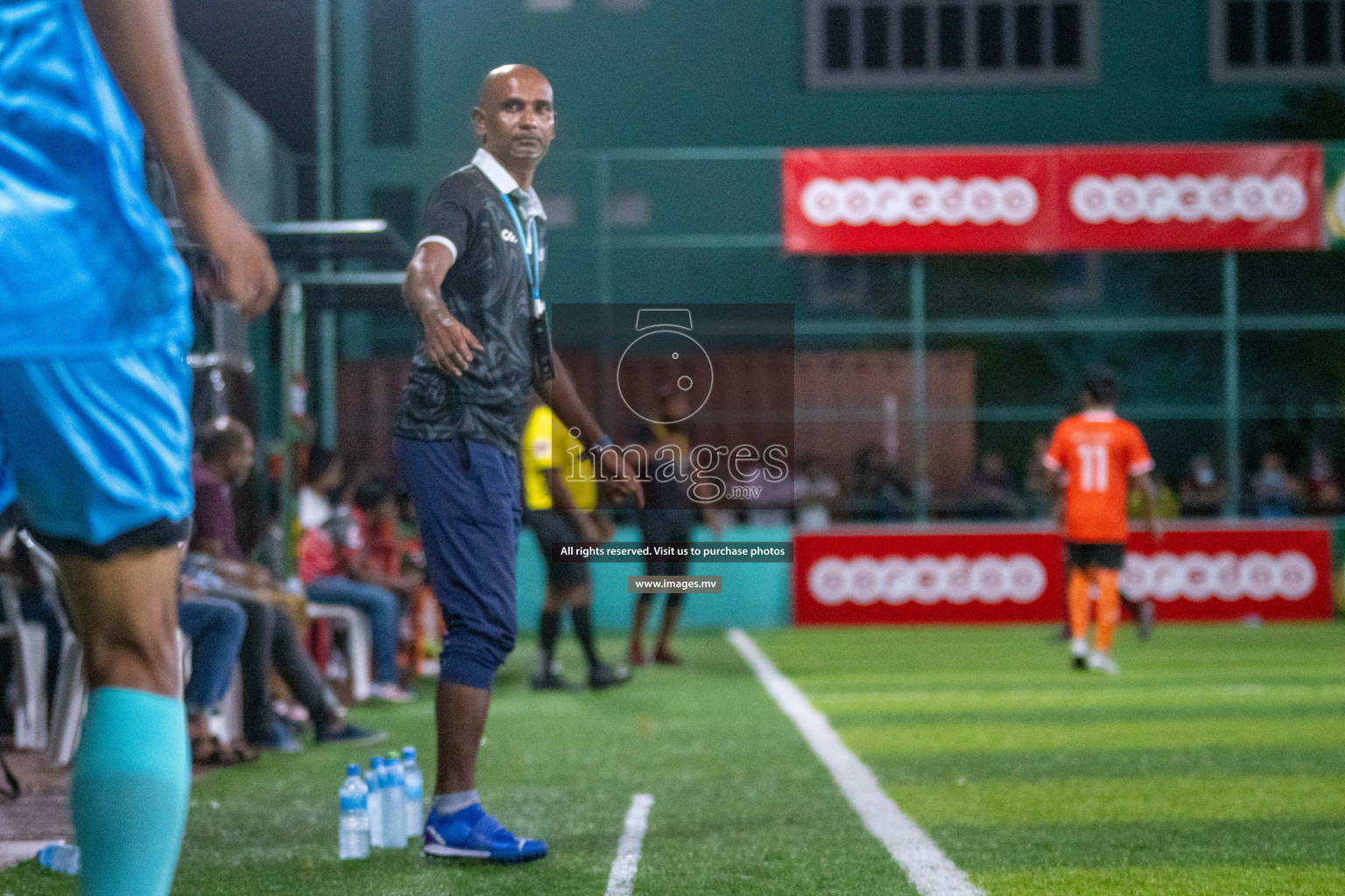 Club Maldives Day 10 - 2nd December 2021, at Hulhumale. Photo by Ismail Thoriq / Images.mv