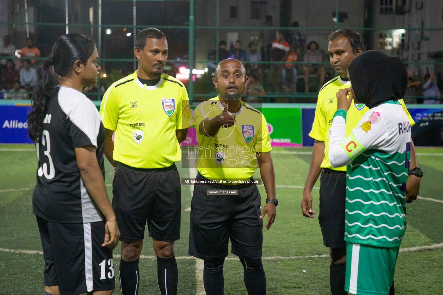 Club Maldives Day 2 in Hulhumale, Male', Maldives on 11th April 2019 Photos: Ismail Thoriq, Hassan Simah, Suadh Abdul Sattar & Shadin Jameel/images.mv