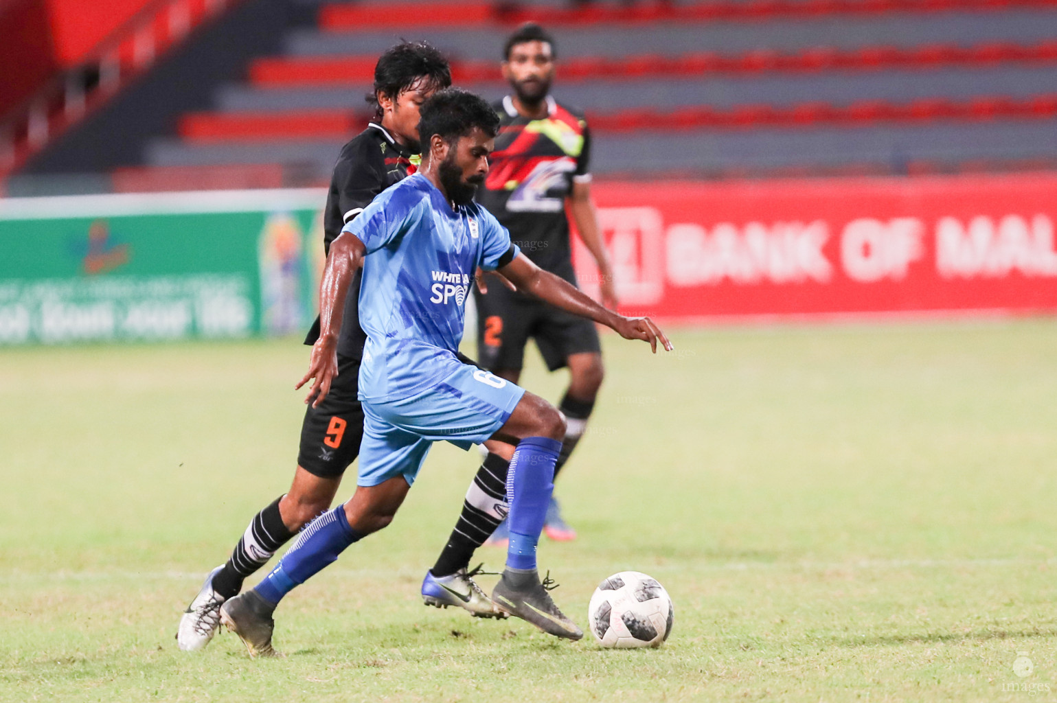 Dhiraagu Dhivehi Premier League 2018: Club Eagles vs Nilandhoo