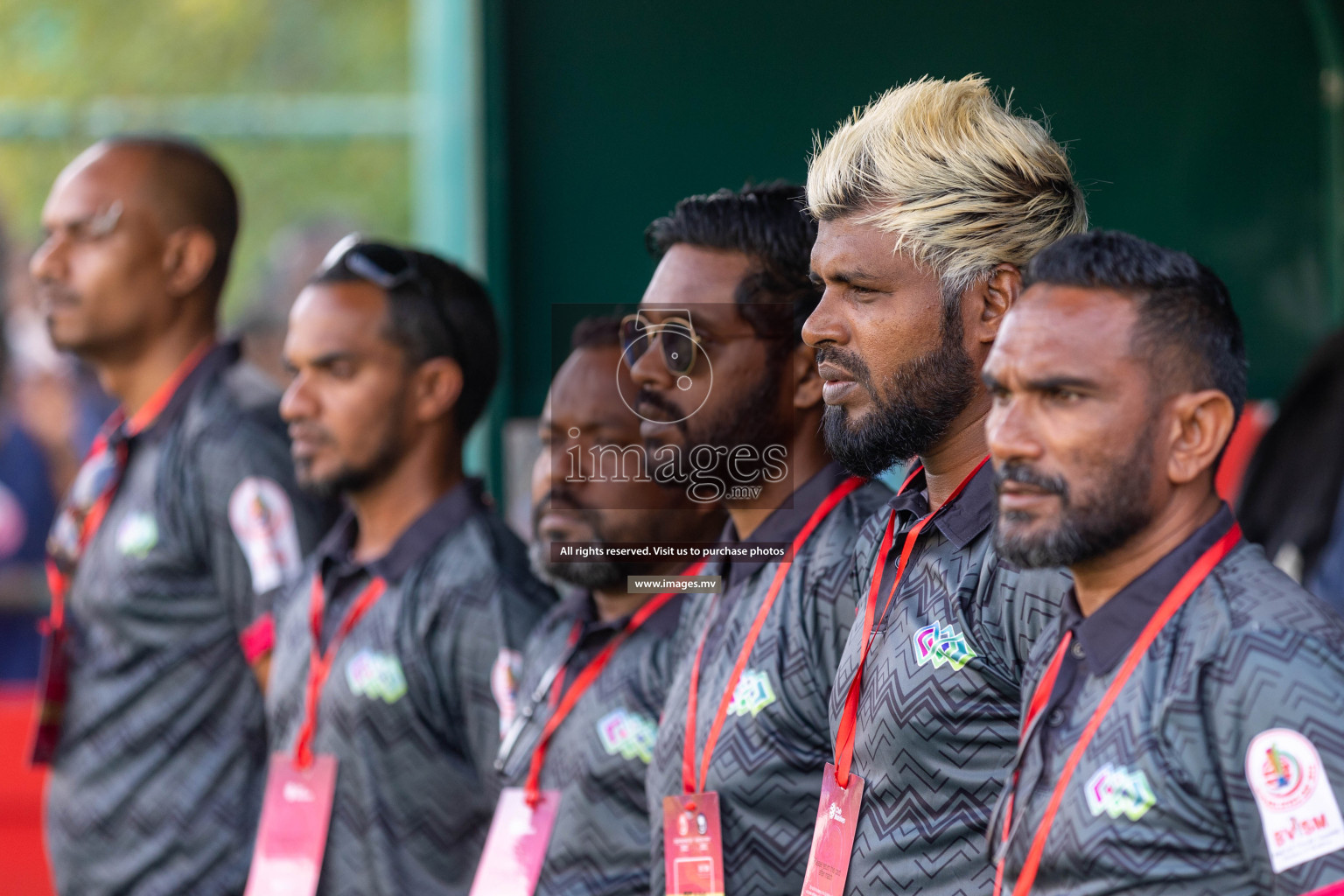 RRC vs Team MCC in Club Maldives Cup 2022 was held in Hulhumale', Maldives on Saturday, 8th October 2022.  Photos: Ismail Thoriq / images.mv