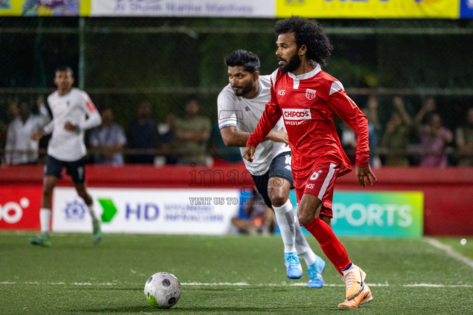 Th Vilufuhsi vs Th Buruni in Day 3 of Golden Futsal Challenge 2024 was held on Wednesday, 17th January 2024, in Hulhumale', Maldives
Photos: Ismail Thoriq / images.mv