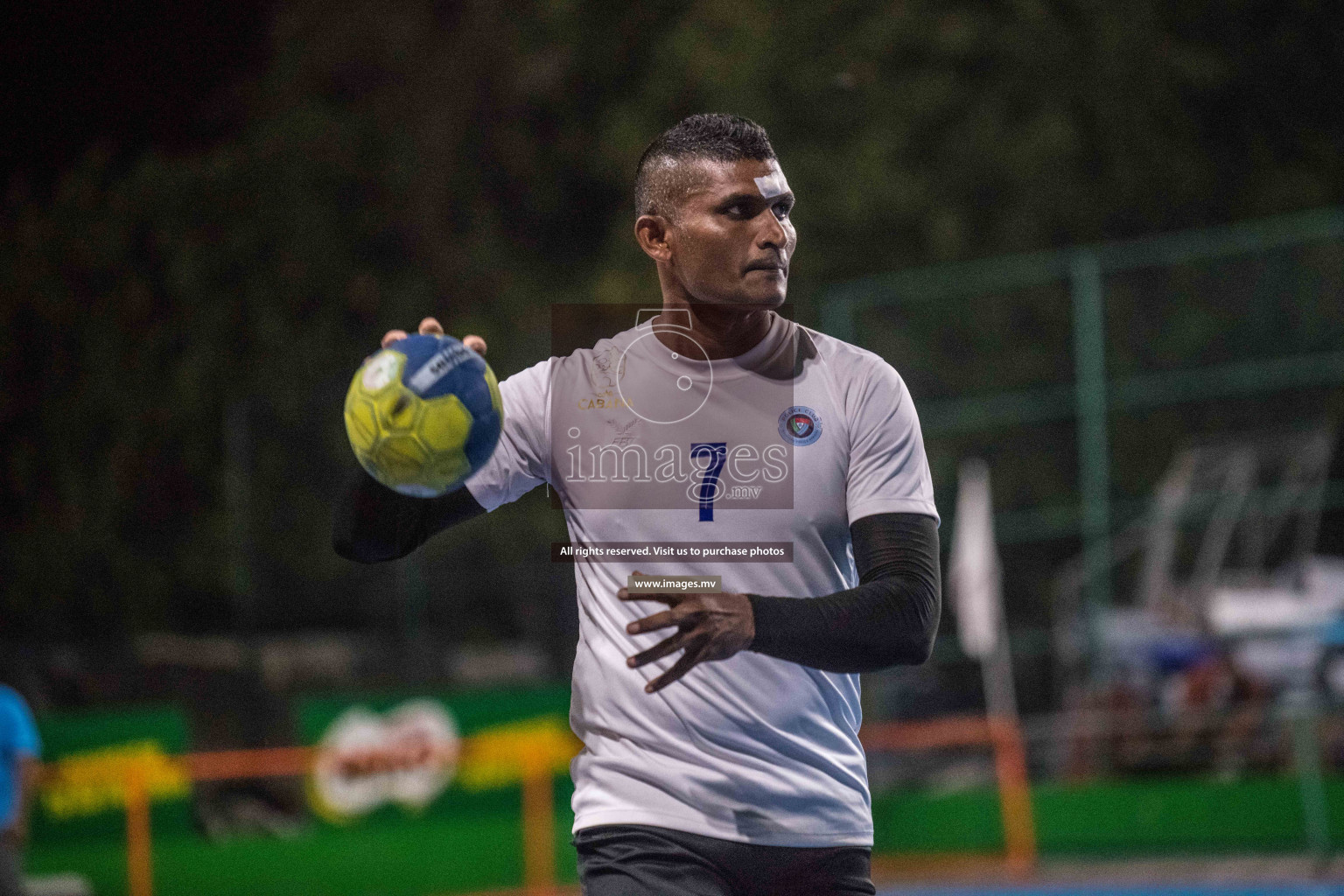 Milo 8th National Handball Tournament Day 10 Photos by Nausham Waheed