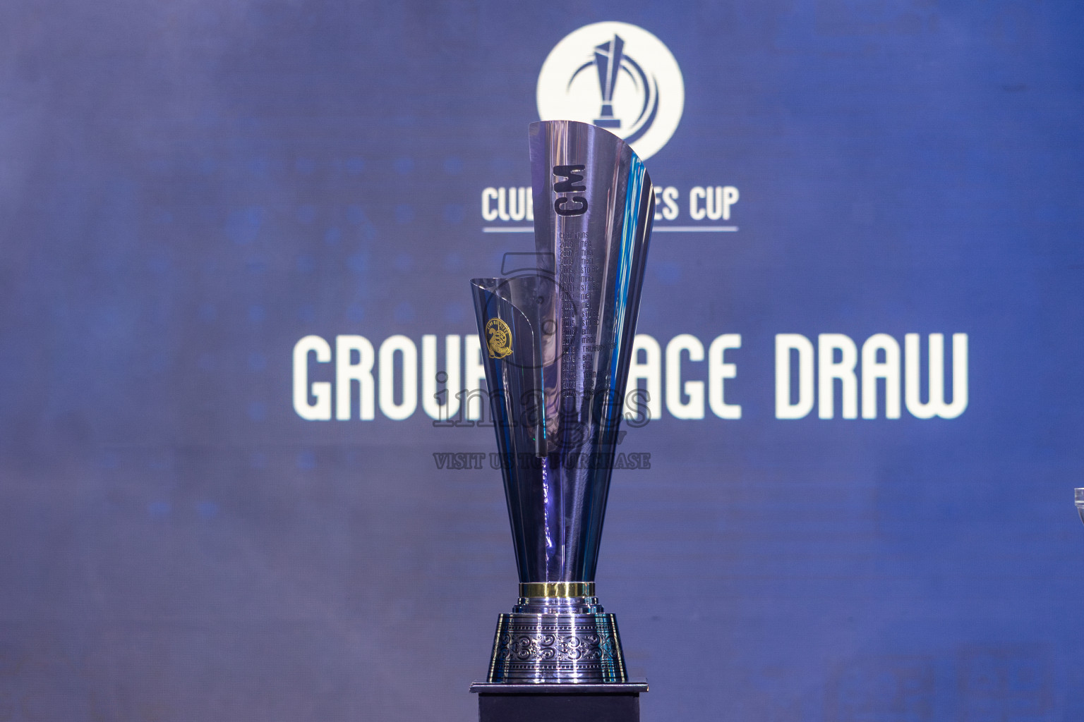 Draw for Club Maldives Cup 2025 was held on Friday, 12th September 2025 at PSM Studio. 
Photos: Ismail Thoriq/images.mv