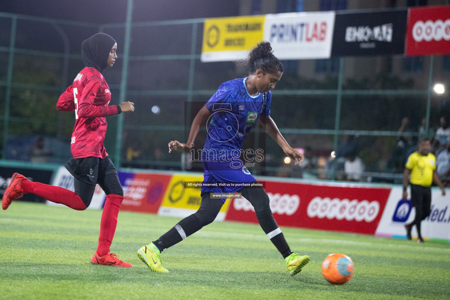 Club Maldives Cup 2021 - Day 13 - 5th December 2021, at Hulhumale. Photos by Nasam Thaufeeq, Hassan Simah & Nausham Waheed / Images.mv