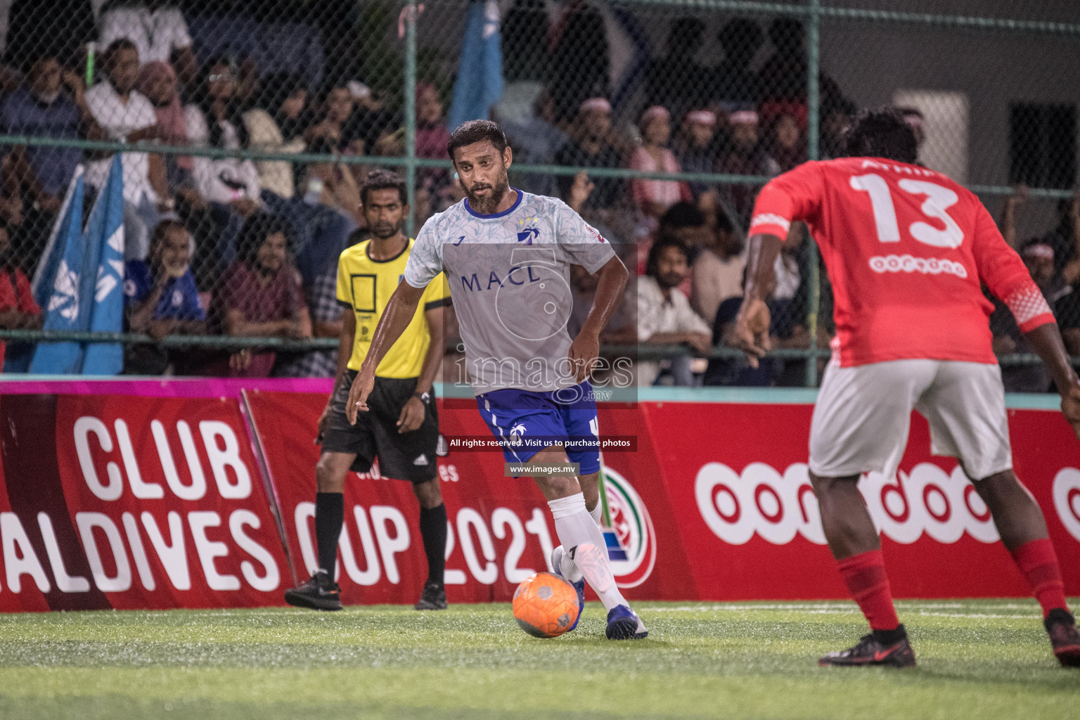 Club Maldives Cup 2021 - Day 12 - 4th December 2021, at Hulhumale. Photos by Nausham Waheed / Images.mv