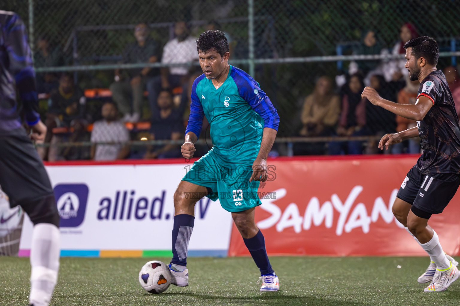 Day 2 of Club Maldives 2024 tournaments held in Rehendi Futsal Ground, Hulhumale', Maldives on Wednesday, 4th September 2024. 
Photos: Ismail Thoriq / images.mv