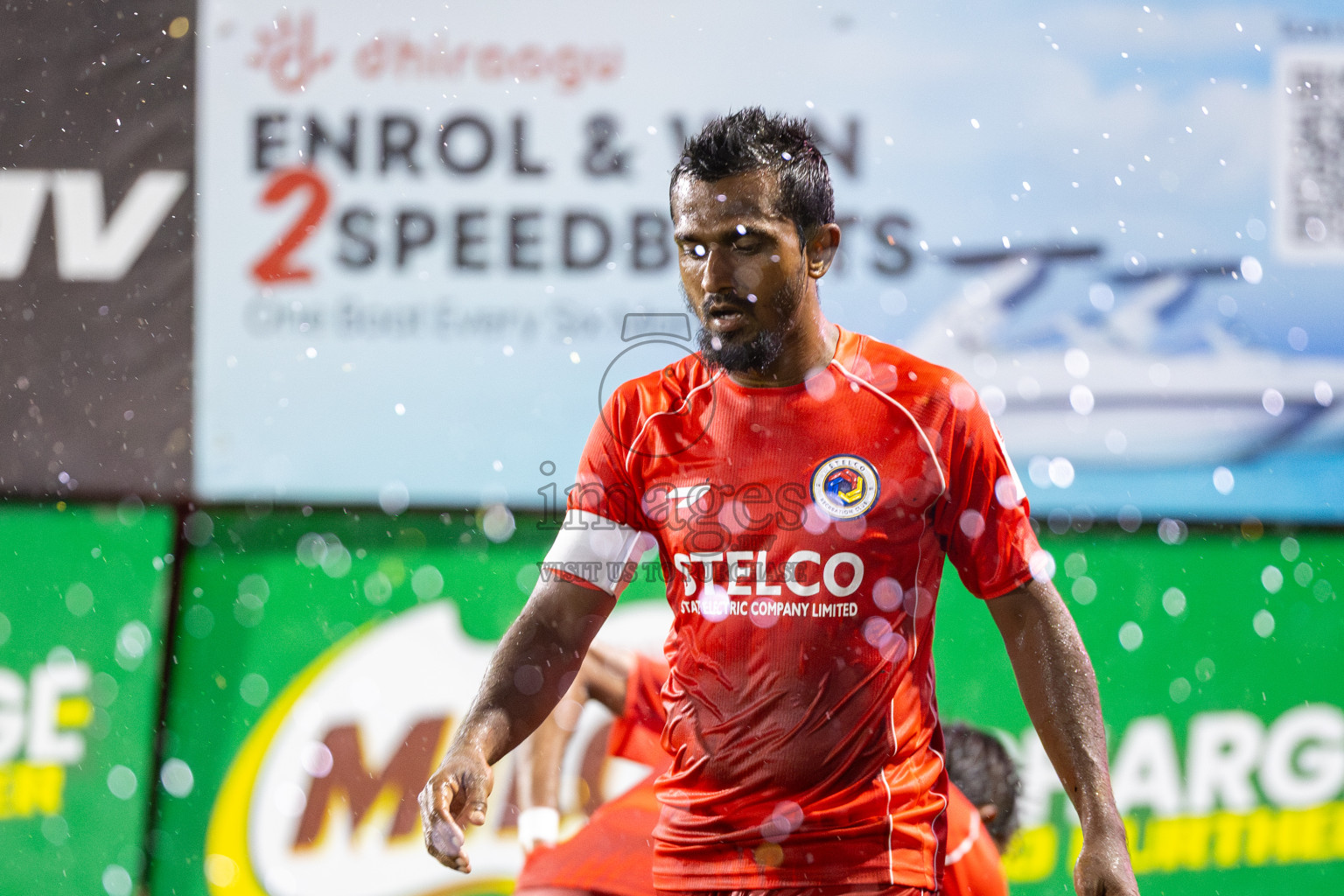 Club HDC vs STELCO RC in Day 2 of Club Maldives Cup 2025 was held in Rehendi Futsal Ground, Hulhumale', Maldives on Monday, 29th September 2025. Photos: Ismail Thoriq / images.mv