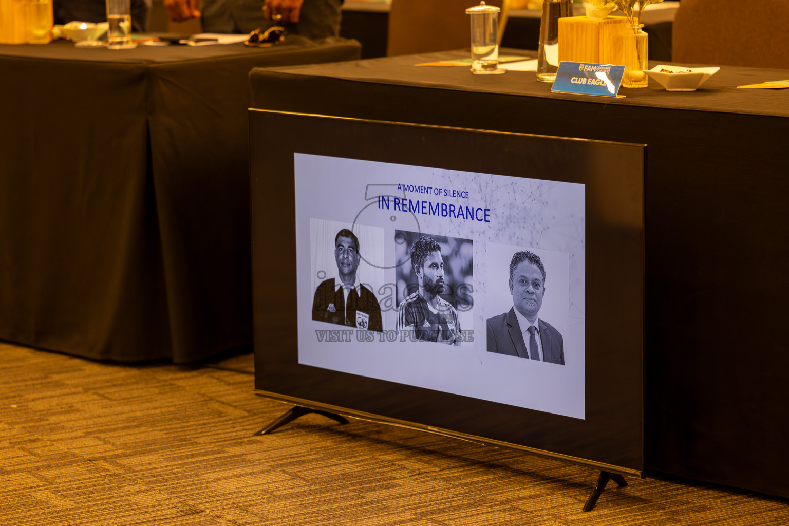 FAM Ordinary Congress 2025 was held on Friday, 27th June 2025, at Meerumaa in Male', Maldives
Photos: Ismail Thoriq / images.mv