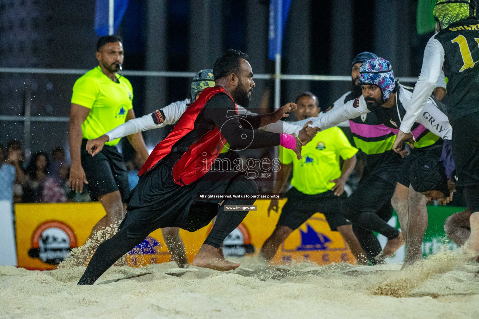 Day 1 of Eid Baibalaa 1444 held in Male', Maldives on 22nd April 2023. Photos: Nausham Waheed images.mv