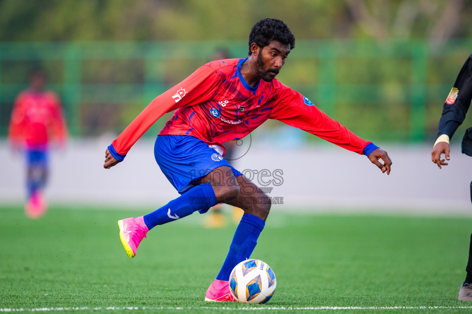 Day 1 of Manadhoo Council Cup 2024 in N Manadhoo Maldives on Thursday, 15th February 2023. Photos: Nausham Waheed / images.mv