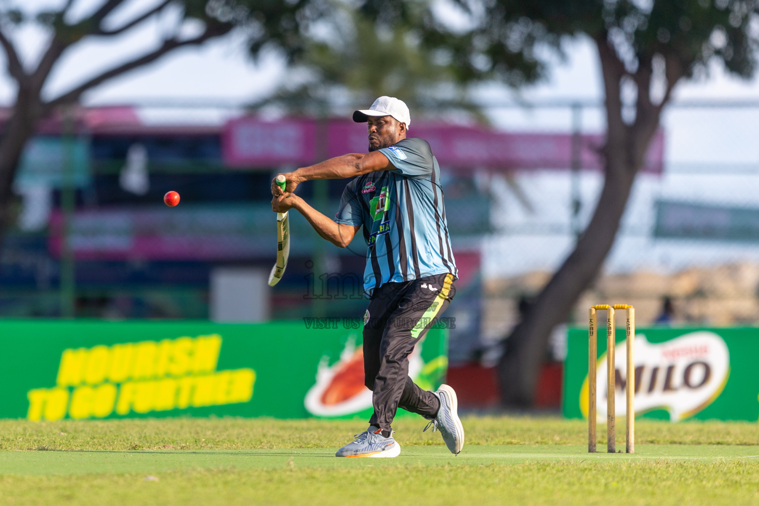 Semi Finals of Ramadan Cricket Carnival (Company Tournament) was held at Ekuveni Grounds on Monday, 8th April 2024. 
Photos: Ismail Thoriq / images.mv