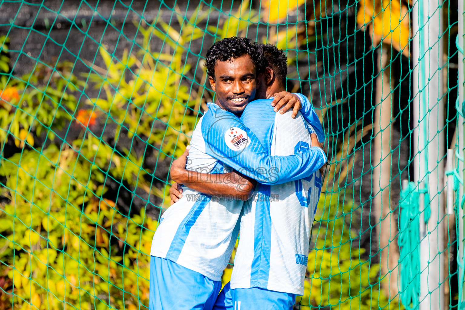 Barcelo vs Vilamendhoo in Day 3 of Resort League 2025 (Ari Zone) was held on Sunday, 22nd June 2025 in Conrad Maldives Rangali Island, Alif Dhaalu Atoll, Maldives. Photos: Nausham Waheed / images.mv