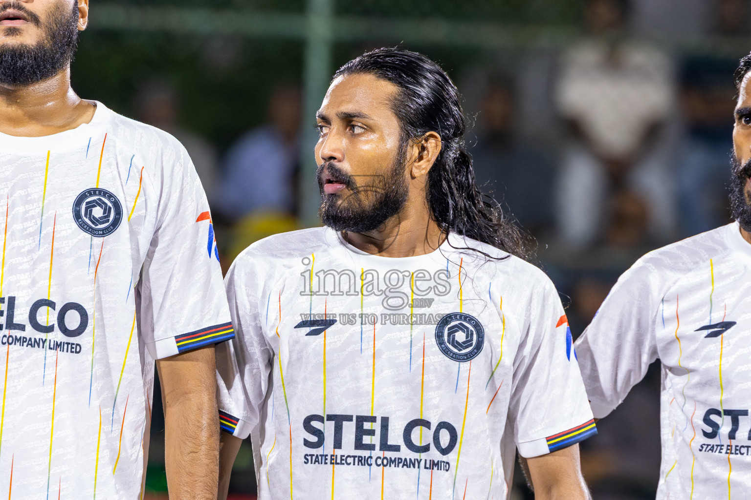 Club WAMCO vs STELCO RC in Semi Finals of Office League 2025 was held on Monday, 5th May 2025 in Hulhumale', Maldives. Photos: Ismail Thoriq / images.mv