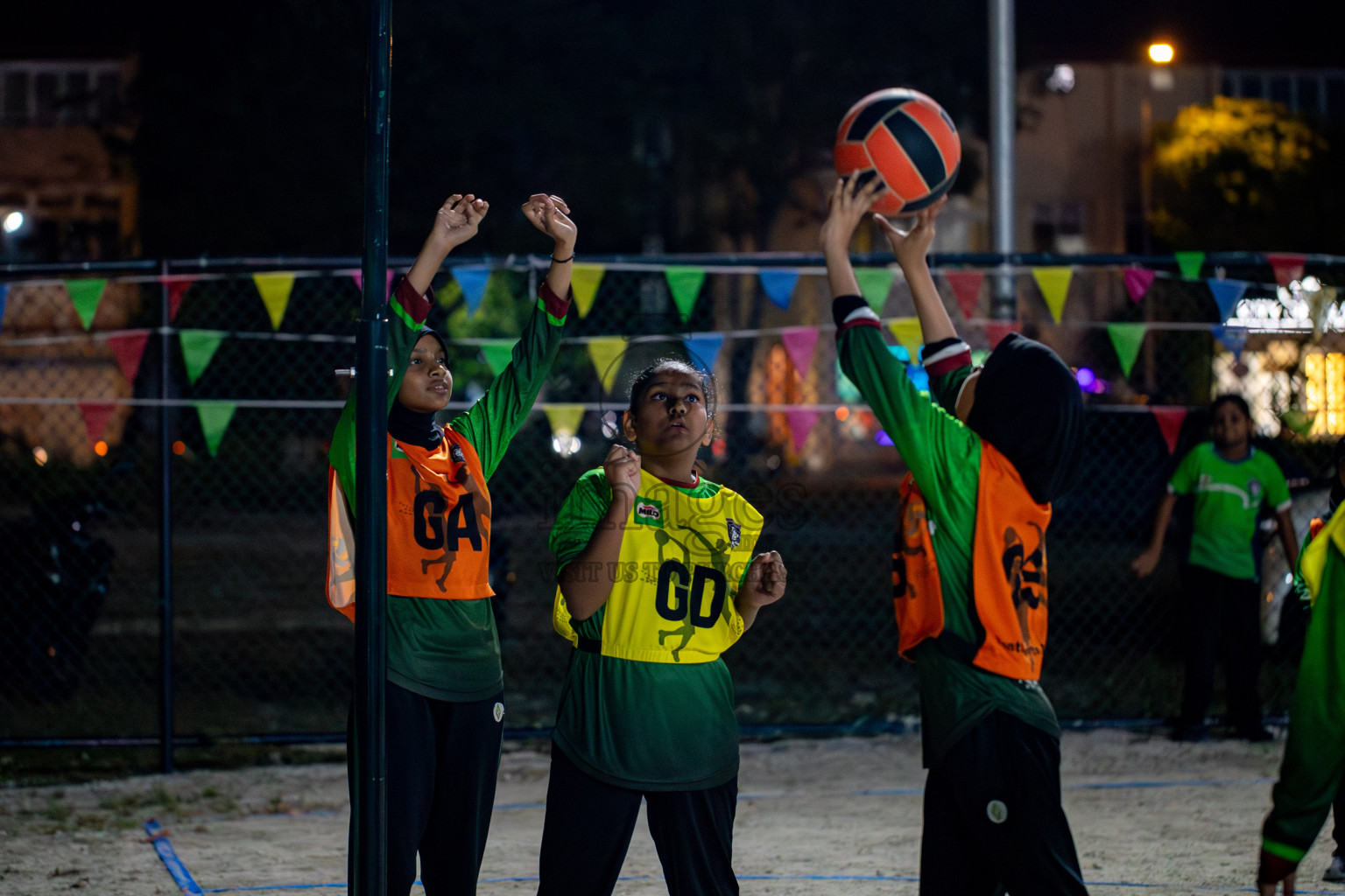 MILO Fiontti Netball Fest 2024 held from Tuesday 26th November to Friday 29th November 2024. 
Photos: Hassan Simah