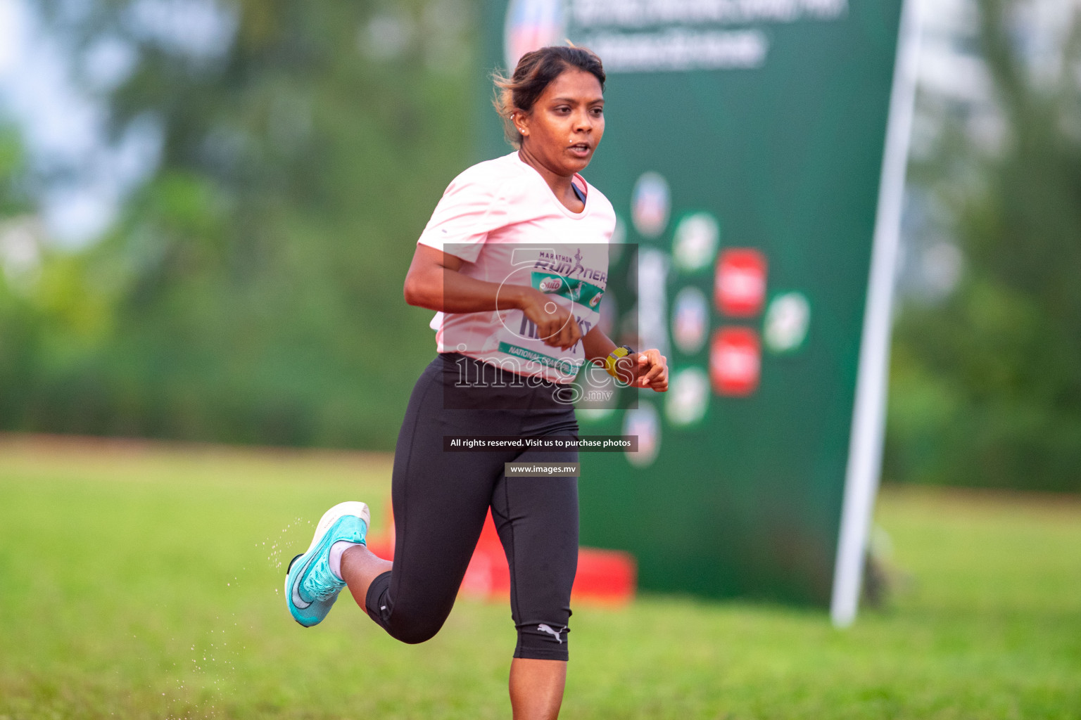 Day 1 of 3rd Milo National Grand Prix 2021 held on 17 December 2021 in Hulhumale', Maldives