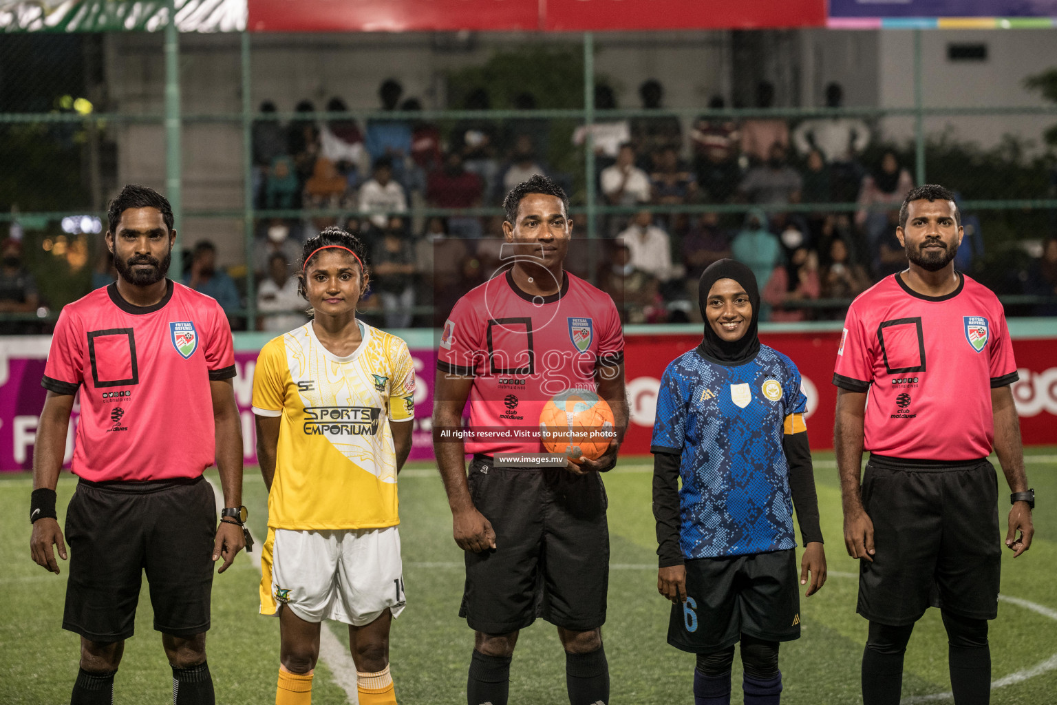 Club Maldives Cup 2021 - Day 13 - 5th December 2021, at Hulhumale. Photos by Nausham Waheed / Images.mv