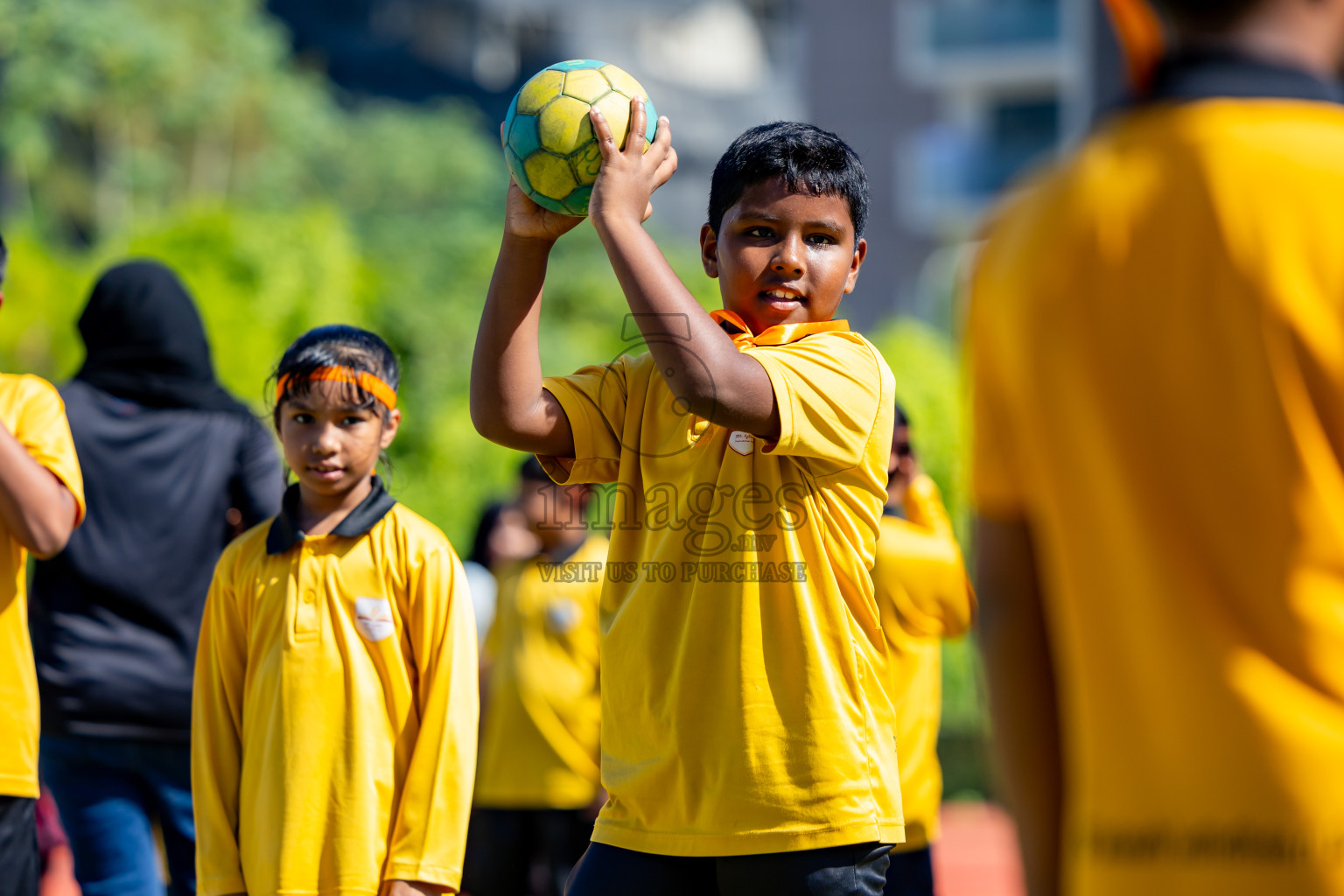 Funtastic Fest 2024 - S’alaah’udhdheen School Sports Meet held in Hulhumale Running Track, Hulhumale', Maldives on Saturday, 21st September 2024.