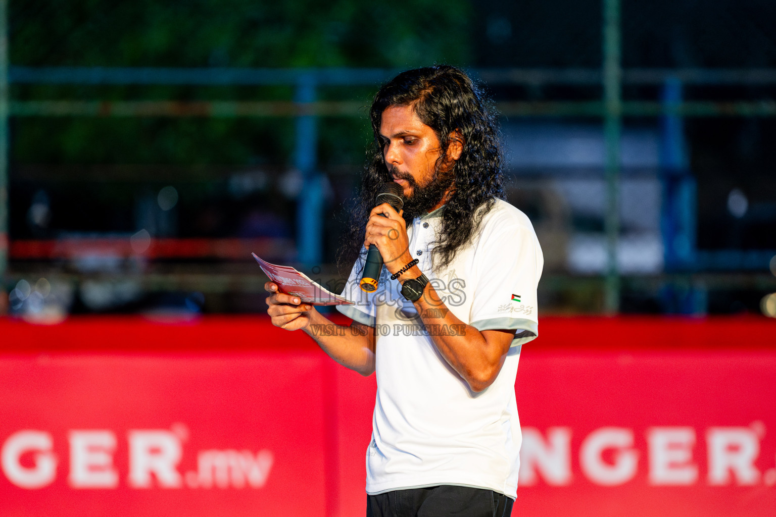 CLUB WAMCO vs JOALI Maldives in the finals of Kings Cup 2024 held in Rehendi Futsal Ground, Hulhumale', Maldives on Sunday, 1st September 2024. Photos: Nausham Waheed / images.mv