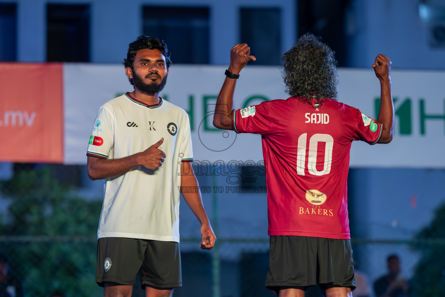 Opening Ceremony of Club Maldives Tournament's 2024 held in Rehendi Futsal Ground, Hulhumale', Maldives on Sunday, 1st September 2024. 
Photos: Ismail Thoriq / images.mv