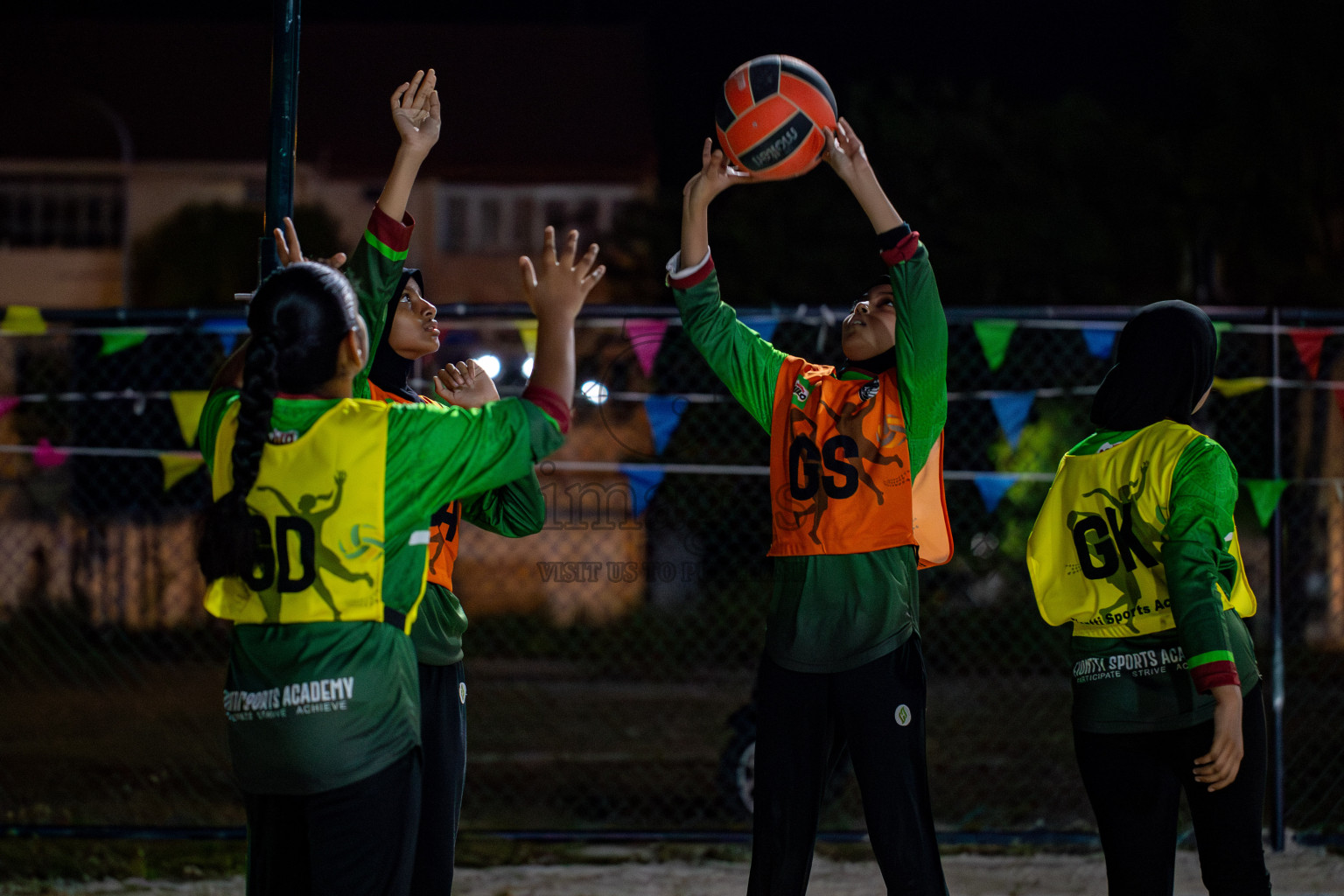 MILO Fiontti Netball Fest 2024 held from Tuesday 26th November to Friday 29th November 2024. 
Photos: Hassan Simah