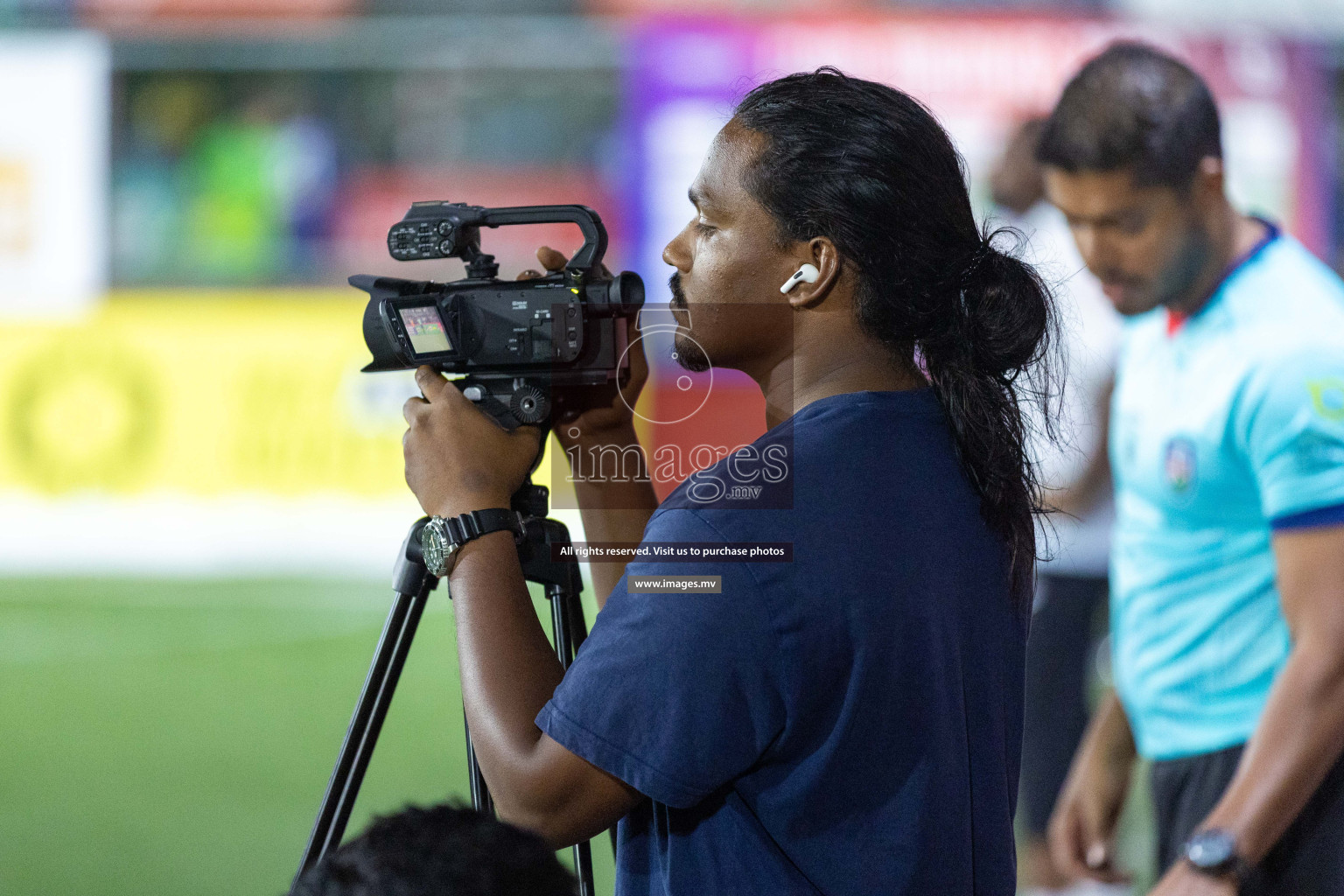 Club Fen vs Team FSM in Club Maldives Cup 2023 held in Hulhumale, Maldives, on Saturday, 05th August 2023 Photos: Nausham Waheed / images.mv