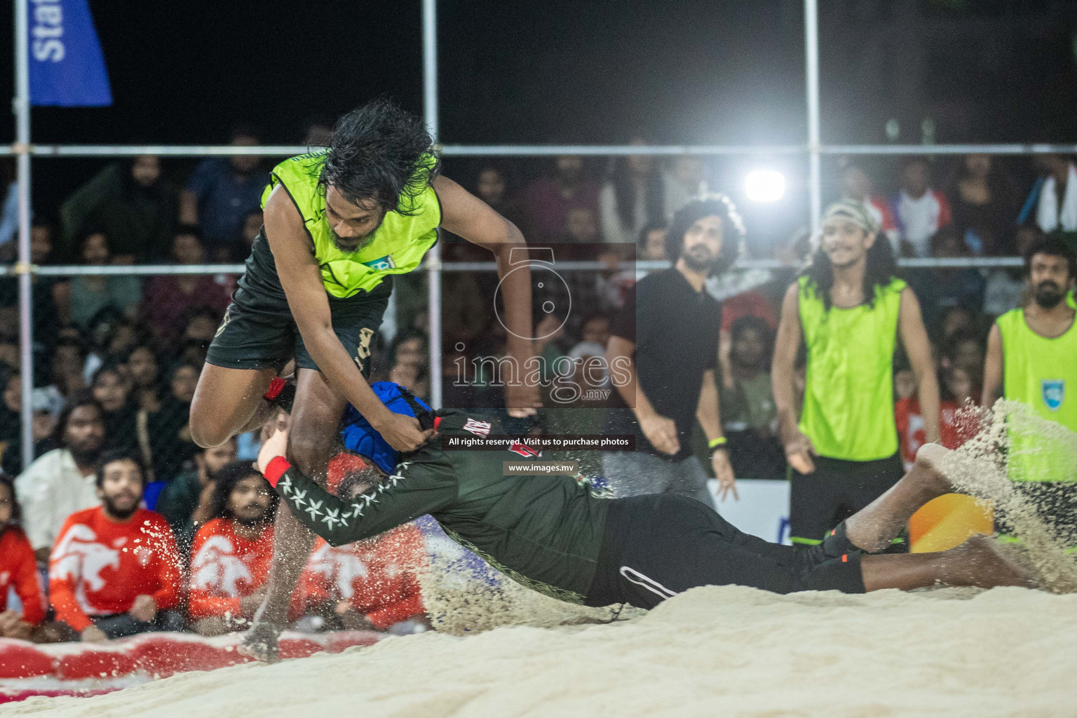 Day 2 of Eid Baibalaa 1444 held in Male', Maldives on 23rd April 2023. Photos: Nausham Waheed images.mv