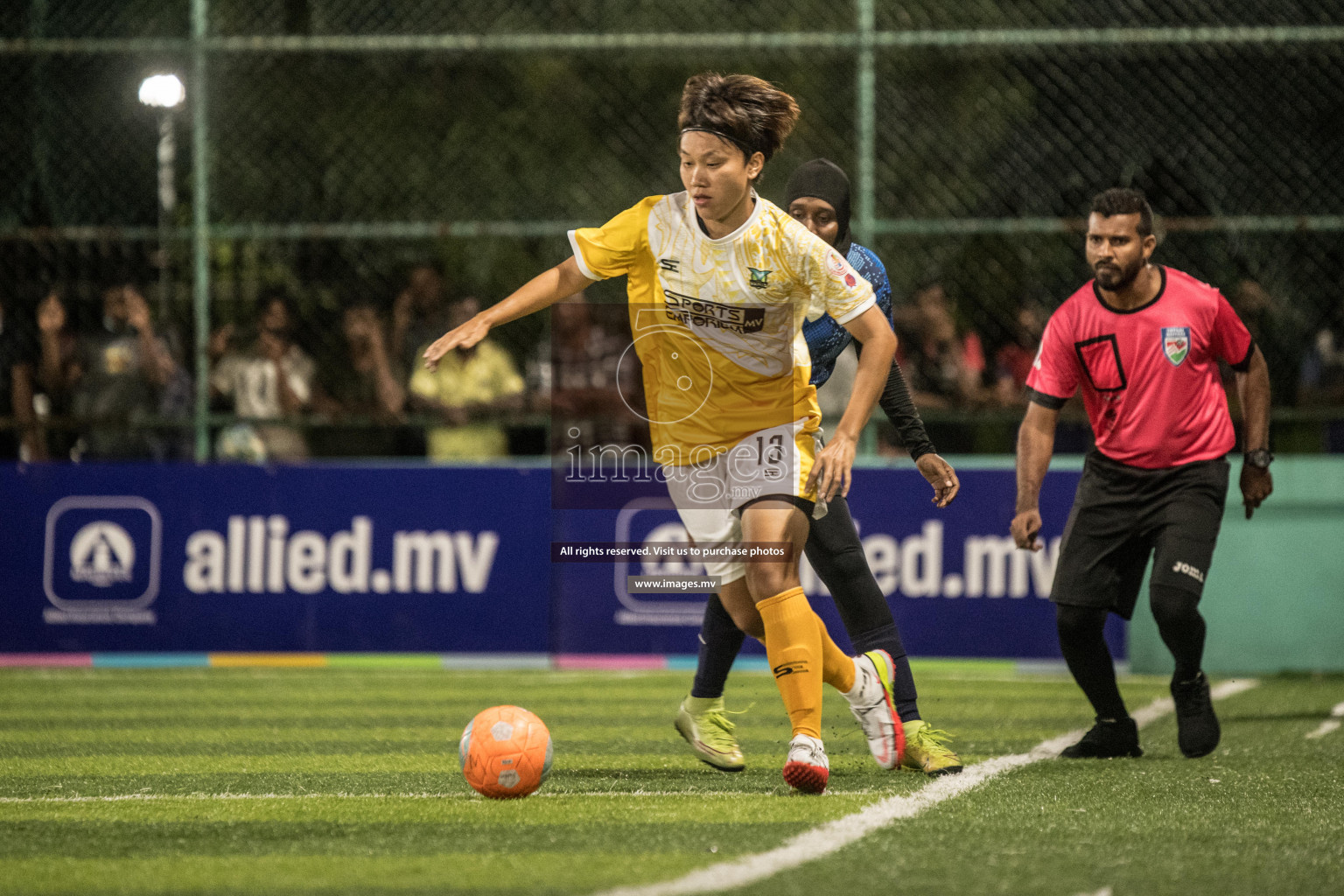 Club Maldives Cup 2021 - Day 13 - 5th December 2021, at Hulhumale. Photos by Nausham Waheed / Images.mv