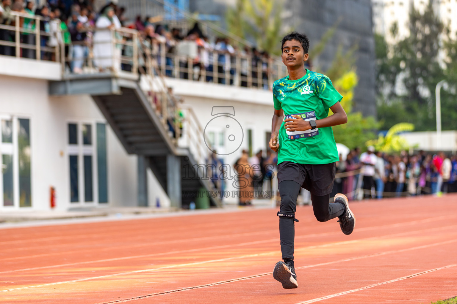 MWSC Interschool Athletics Championships 2024 - Day 3
Day 3 of MWSC Interschool Athletics Championships 2024 held in Hulhumale Running Track, Hulhumale, Maldives on Monday, 11th November 2024. Photos by: Ismail Thoriq / Images.mv