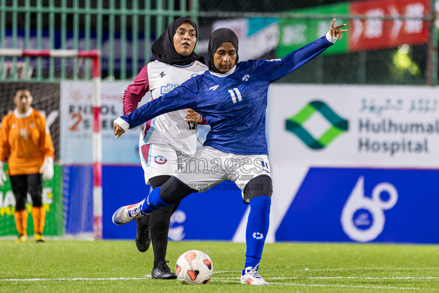 Eighteen Thirty Classic of Club Maldives Cup 2025 held in Rehendi Futsal Ground, Hulhumale', Maldives on Sanday, 31th August 2025. Photos: Areef / images.mv