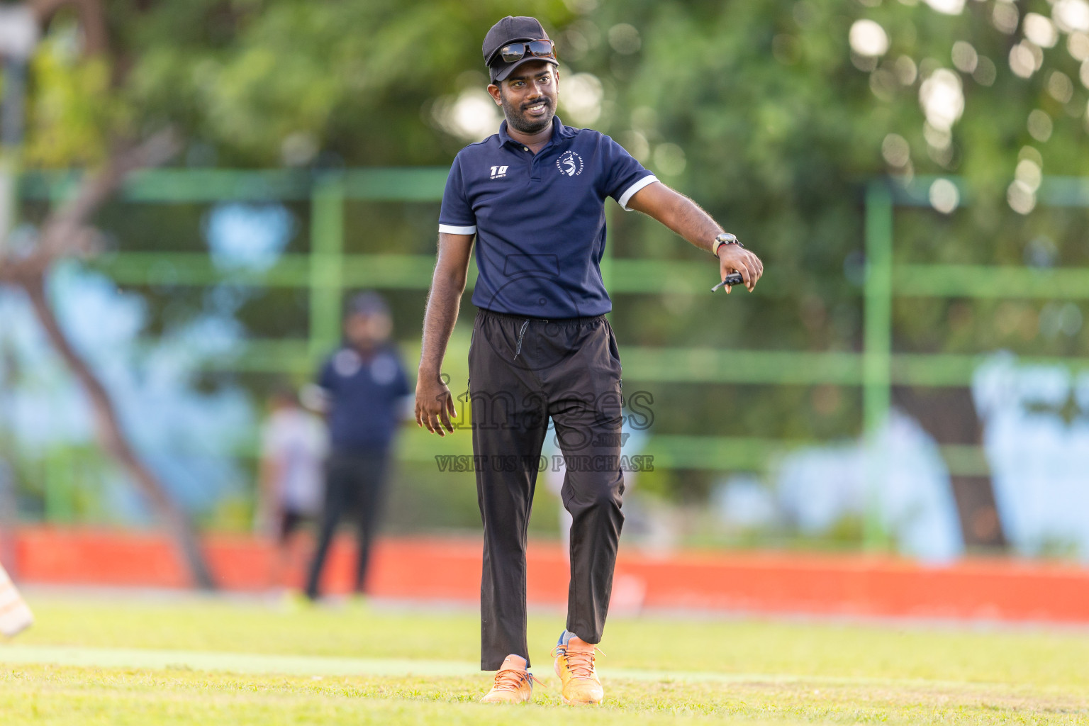 Semi Finals of Ramadan Cricket Carnival (Company Tournament) was held at Ekuveni Grounds on Monday, 8th April 2024. 
Photos: Ismail Thoriq / images.mv