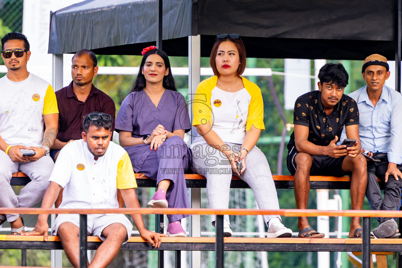 Avani vs Milaidhoo in Day 1 of Resort League 2025 (Baa Zone) was held on Wednesday, 9th July 2025 in Avani+ Fares Maldives Resort, Baa Atoll, Maldives. Photos: Nausham Waheed / images.mv