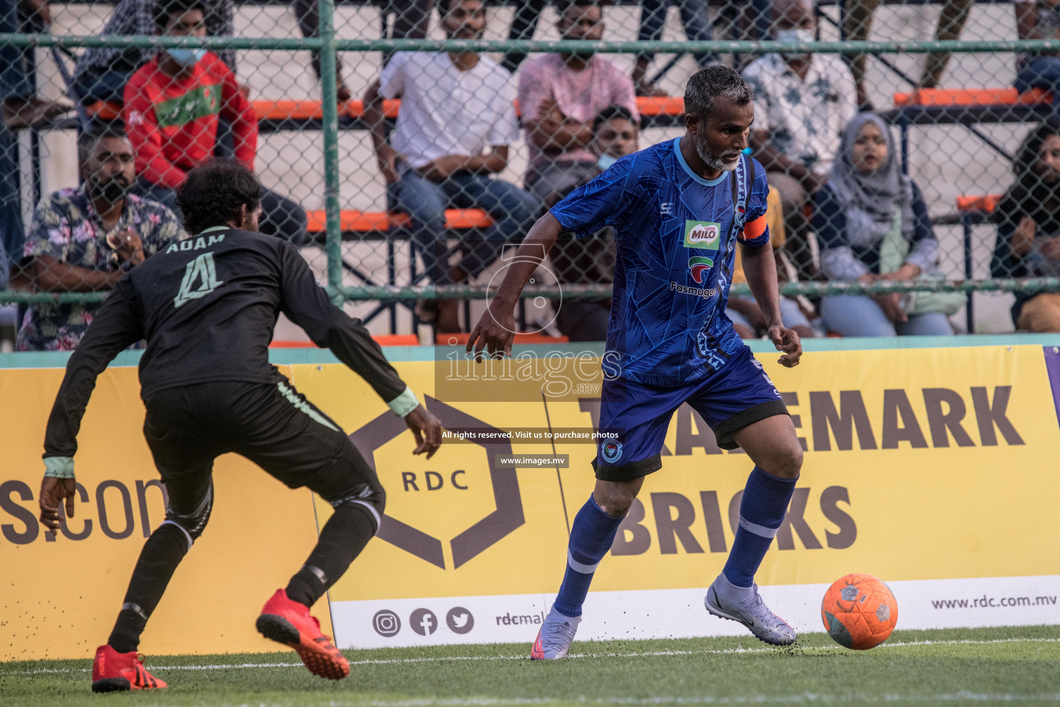 Club Maldives Cup 2021 - Day 12 - 4th December 2021, at Hulhumale. Photos by Nausham Waheed / Images.mv