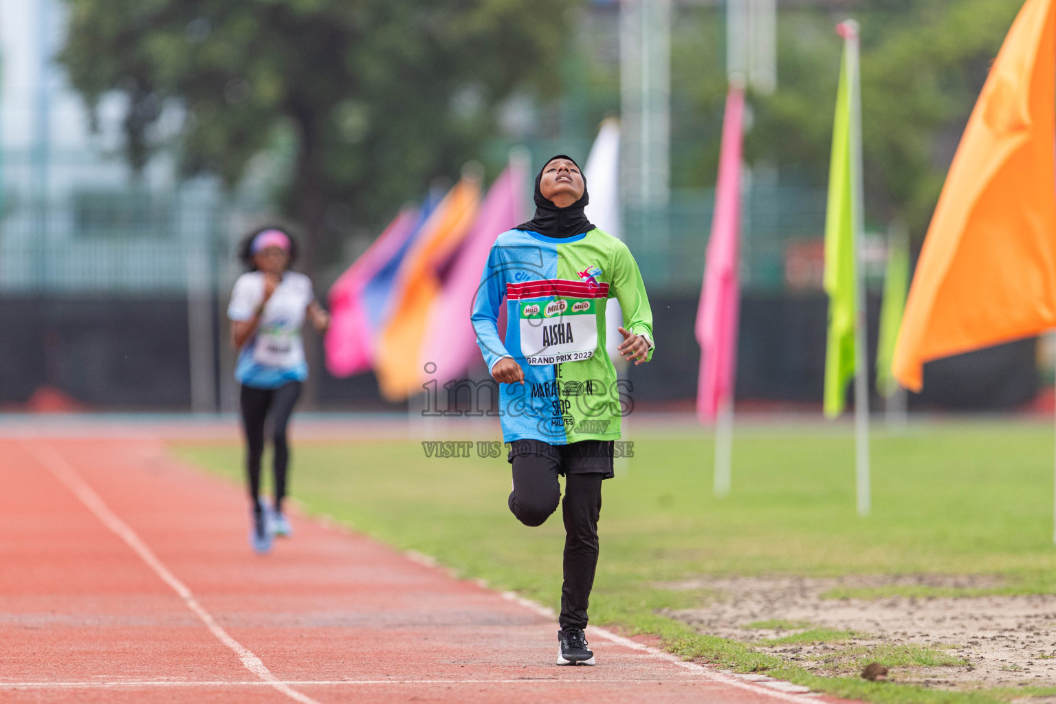 Day 2 of National Grand Prix 2023 held in Male', Maldives on 23rd December 2023.