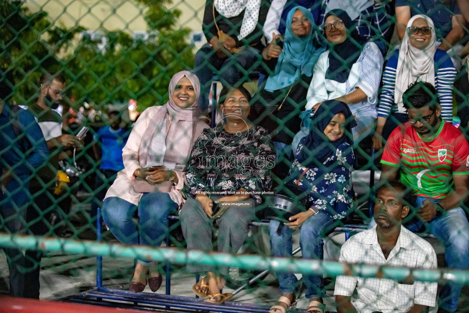 MACL vs Trade Club in Club Maldives Cup 2022 was held in Hulhumale', Maldives on Sunday, 9th October 2022. Photos: Hassan Simah / images.mv