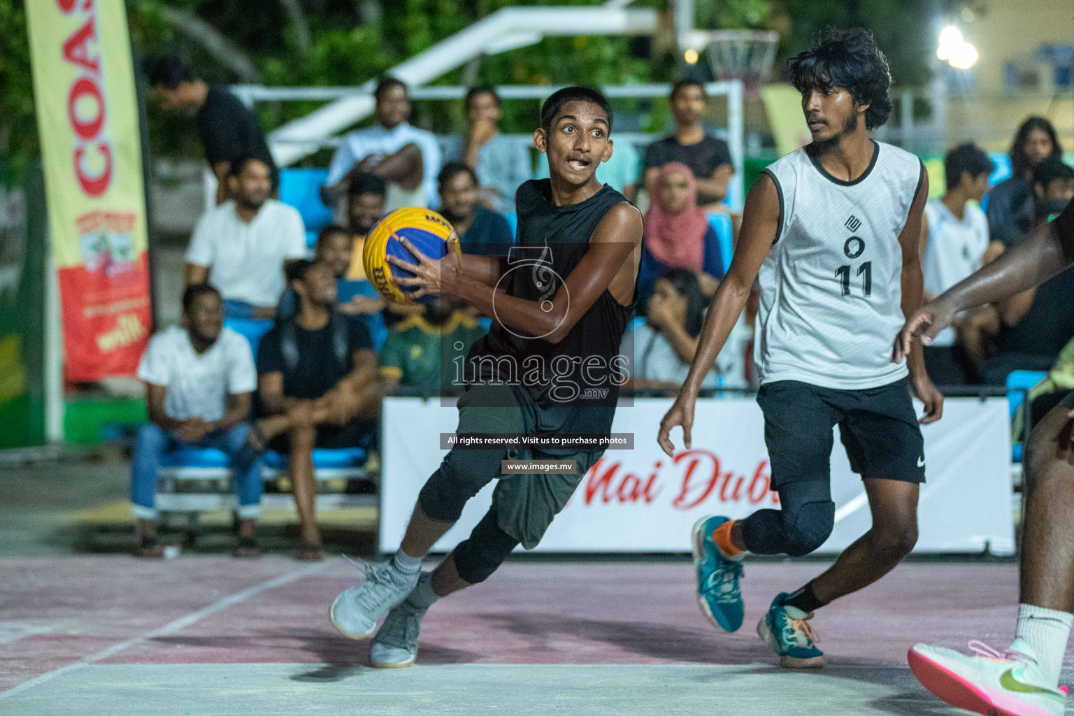 Slamdunk by Sosal on 25th April 2023 held in Male'. Photos: Nausham Waheed / images.mv