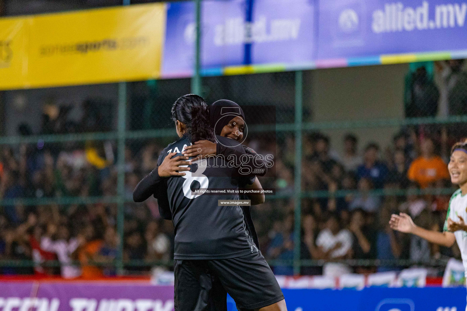 WAMCO vs DSC in Eighteen Thirty 2022 was held in Hulhumale', Maldives on Friday, 21st October 2022.Photos: Hassan Simah, Ismail Thoriq / images.mv