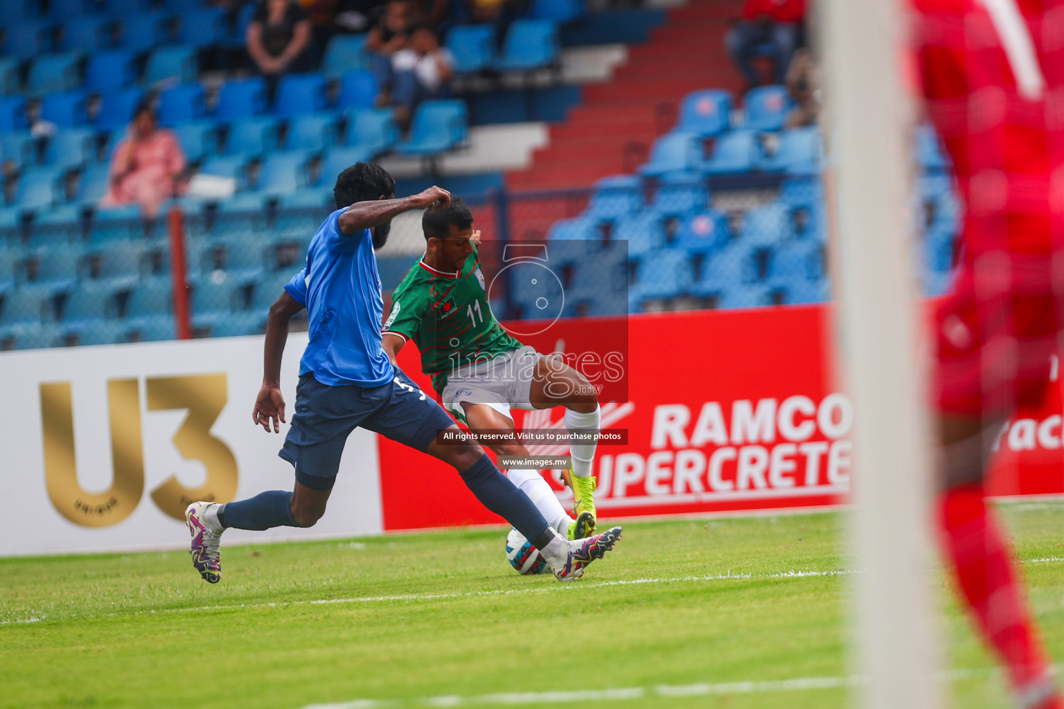 SAFF Championship 2023 - Bangladesh vs Maldives