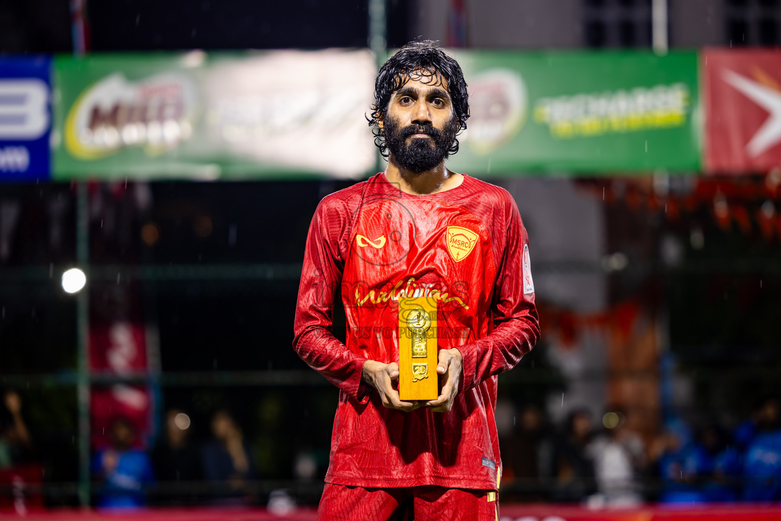 Maldivian vs FSM in Day 2 of Club Maldives Cup 2025 was held in Rehendi Futsal Ground, Hulhumale', Maldives on Monday, 29th September 2025. Photos: Nausham Waheed / images.mv
