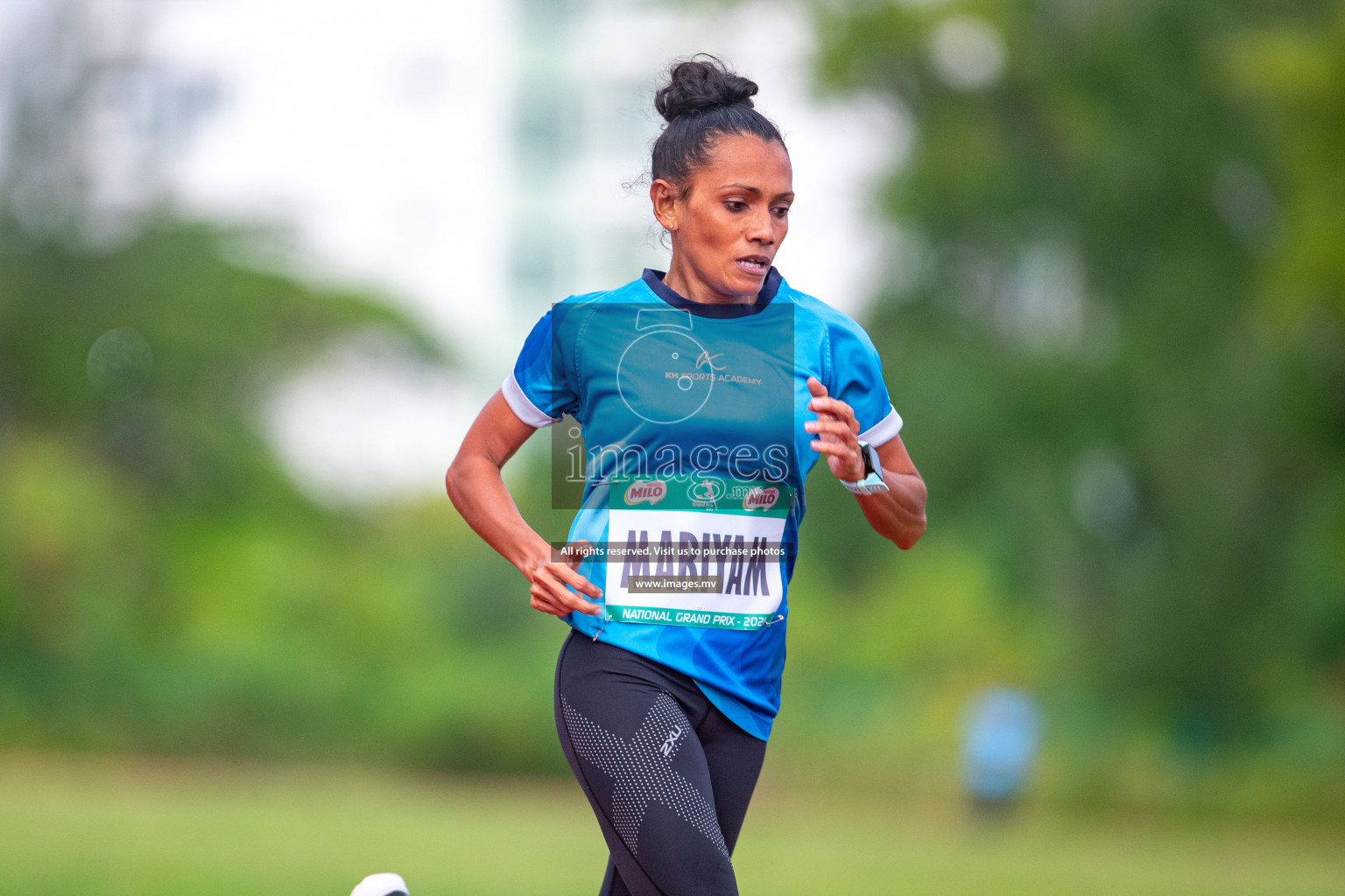 Day 1 of 3rd Milo National Grand Prix 2021 held on 17 December 2021 in Hulhumale', Maldives